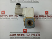 Solenoid Valve Vxz242fz2a Smc 10.5w/Dc24v Condition In Used