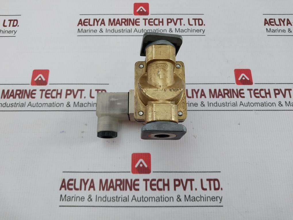 Solenoid Valve Smc Vxz242Fz2A Pneumatic 24V Dc