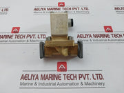 Solenoid Valve Smc Vxz242Fz2A Pneumatic 24V Dc