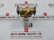 Solenoid Valve Smc Vxz242Fz2A Pneumatic 24V Dc