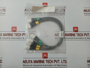 Input Ouput Link Cable Set Rev.F 51202329-601 Brand In Honeywell - 60 Gm