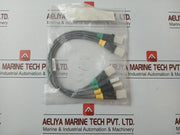 Input Ouput Link Cable Set Rev.F 51202329-601 Brand In Honeywell - 60 Gm