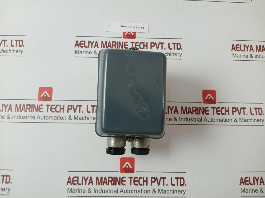 Part Number In Psu 9b Pressure Switch Danfoss