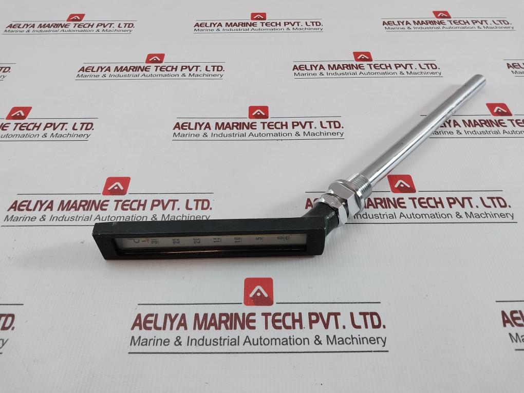 Thermometer Hattori V Shape 0-30 C