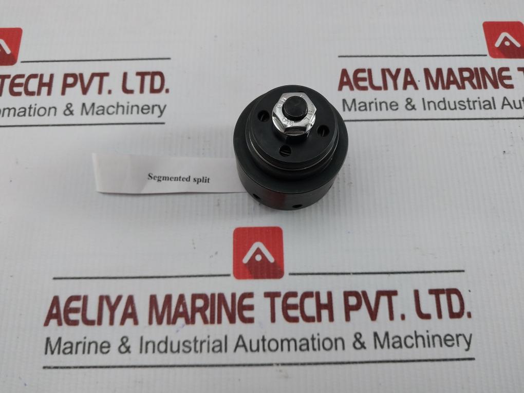 Used Split Clamp/Ring Segmented