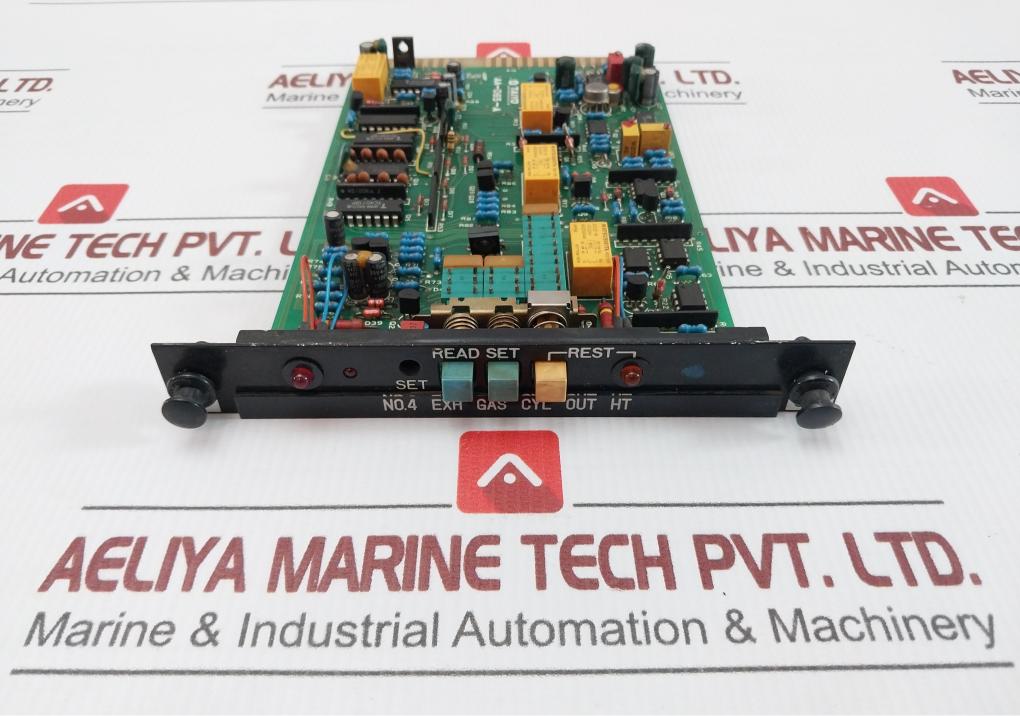 Taiyo Printed Circuit Board Aa-065-a  Pcb Module