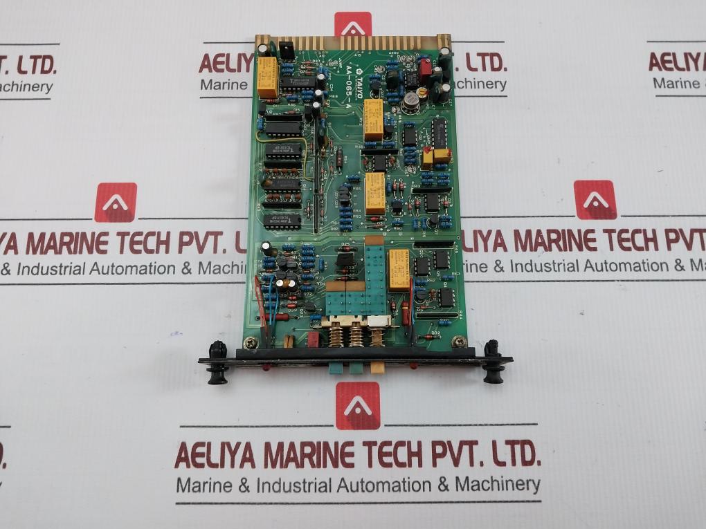 Taiyo Printed Circuit Board Aa-065-a  Pcb Module