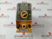 Metering Pump Roytronic Excel Lmi Ad816-917Np 95-240V 50/60Hz