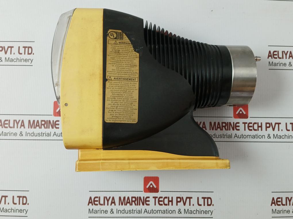 Metering Pump Roytronic Excel Lmi Ad816-917Np 95-240V 50/60Hz