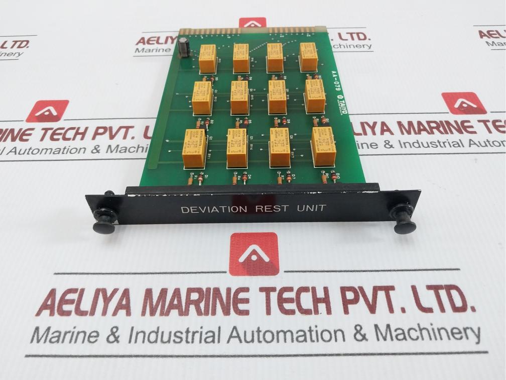 Taiyo Deviation Rest Unit Aa-079