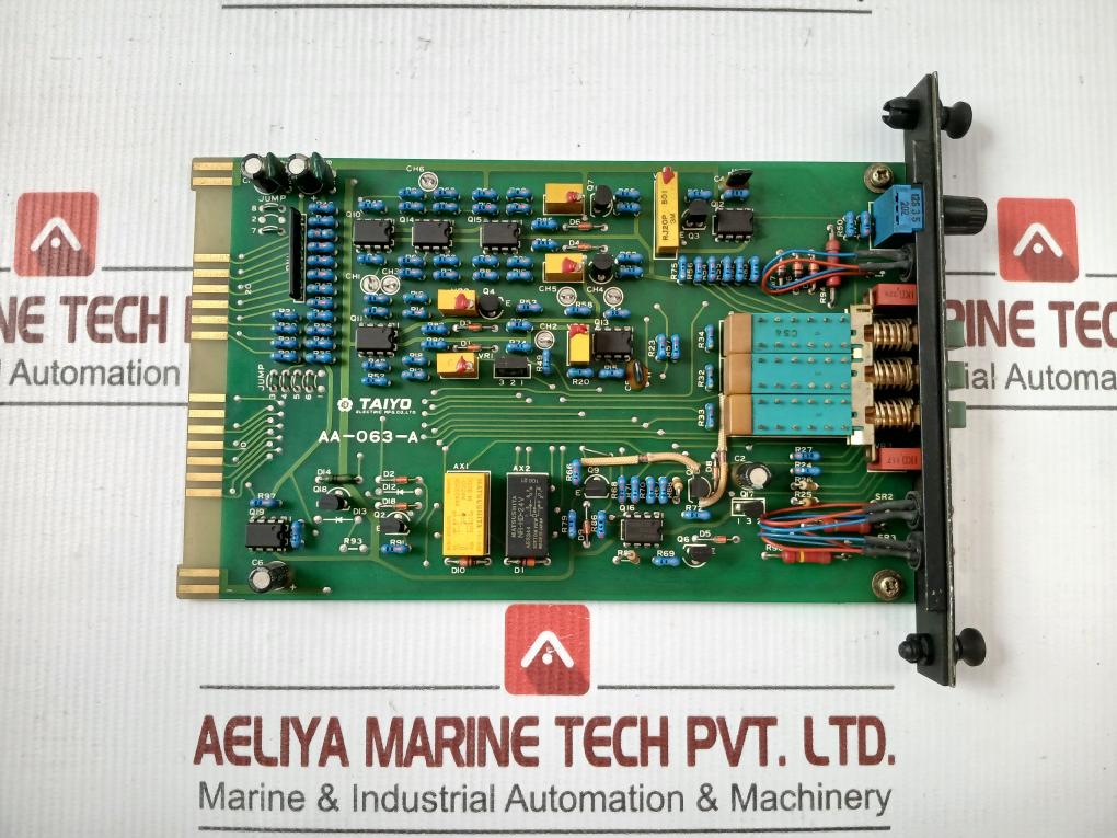 Printed Circuit Board Aa-063-A Brand In Taiyo -170 Gm