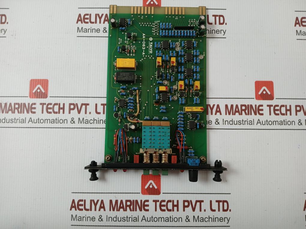 Printed Circuit Board Aa-063-A Brand In Taiyo -170 Gm