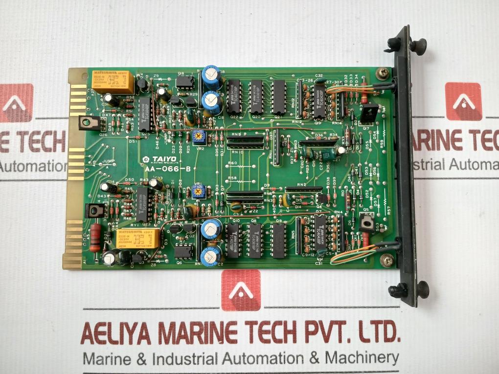 Taiyo Pcb Card Part Number In Aa-066-B