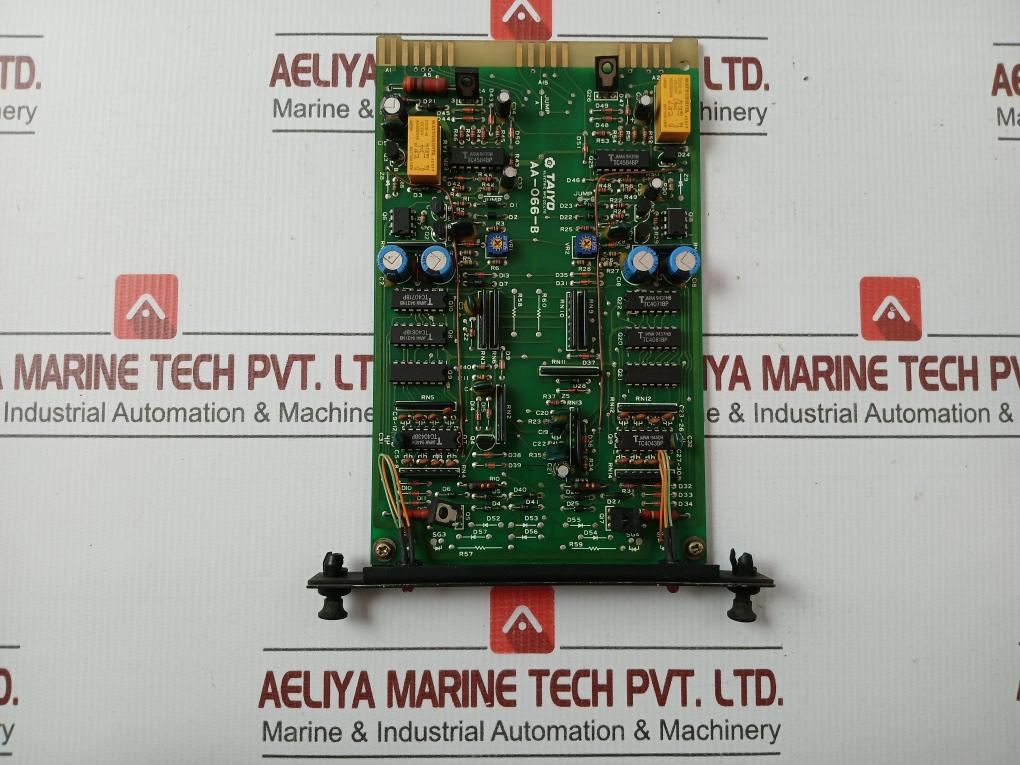 Taiyo Pcb Card Part Number In Aa-066-B