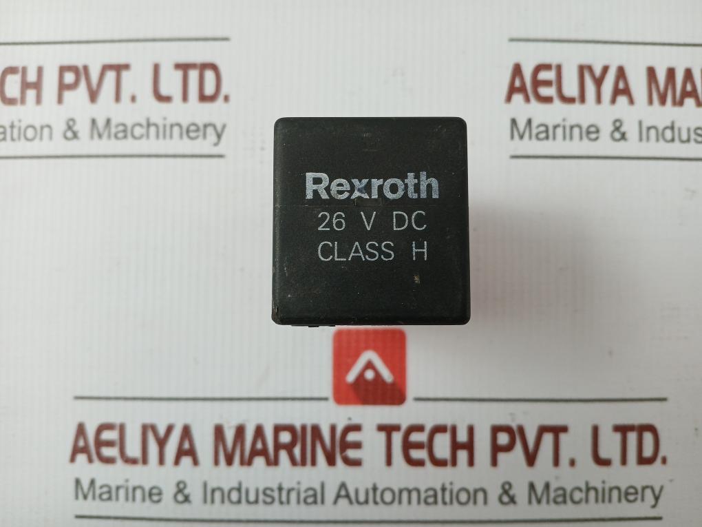 Rexroth 26 V Dc