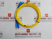 New Ftek-dx-sm-sc/Sc-pc-03M Sc-sc Sm Dpx 03M (9/125) Fiber Patch Cable