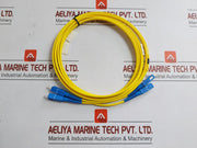 New Ftek-dx-sm-sc/Sc-pc-03M Sc-sc Sm Dpx 03M (9/125) Fiber Patch Cable
