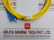 New Ftek-dx-sm-sc/Sc-pc-03M Sc-sc Sm Dpx 03M (9/125) Fiber Patch Cable