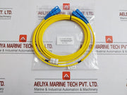 60 Gm Ftek-dx-sm-sc/Sc-pc-03M Sc-sc Sm Dpx 03M (9/125) Fiber Optic Patch Cable