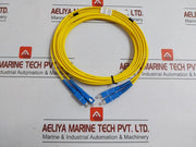 60 Gm Ftek-dx-sm-sc/Sc-pc-03M Sc-sc Sm Dpx 03M (9/125) Fiber Optic Patch Cable