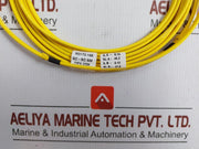60 Gm Ftek-dx-sm-sc/Sc-pc-03M Sc-sc Sm Dpx 03M (9/125) Fiber Optic Patch Cable