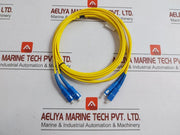 Fiber Optic Patch Cable Ftek-dx-sm-sc/Sc-pc-03M Sc-sc Sm Dpx 03M (9/125) 60 Gm