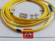 Fiber Optic Patch Cable Ftek-dx-sm-sc/Sc-pc-03M Sc-sc Sm Dpx 03M (9/125) 60 Gm