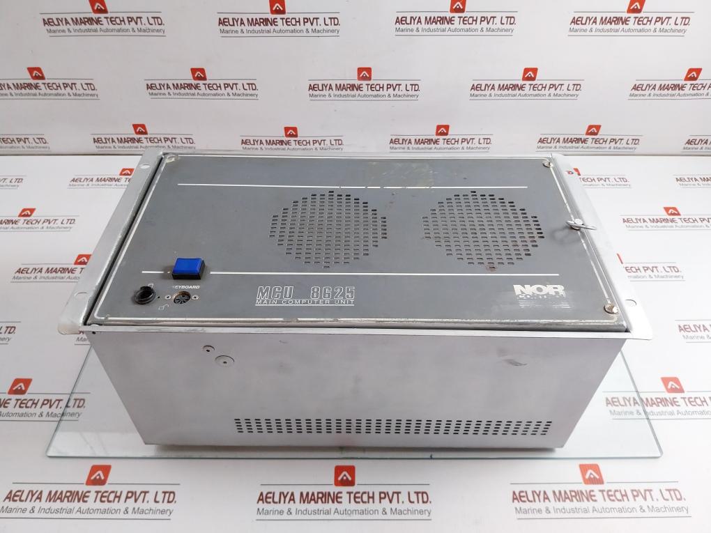 Main Computer Unit Nor Control Mcu 8625 Input 270 W (Without Hard Drive)