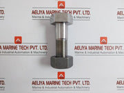 Ts-34 Turbine Casing Bolt Nut Set 81269-7701 -kawasaki