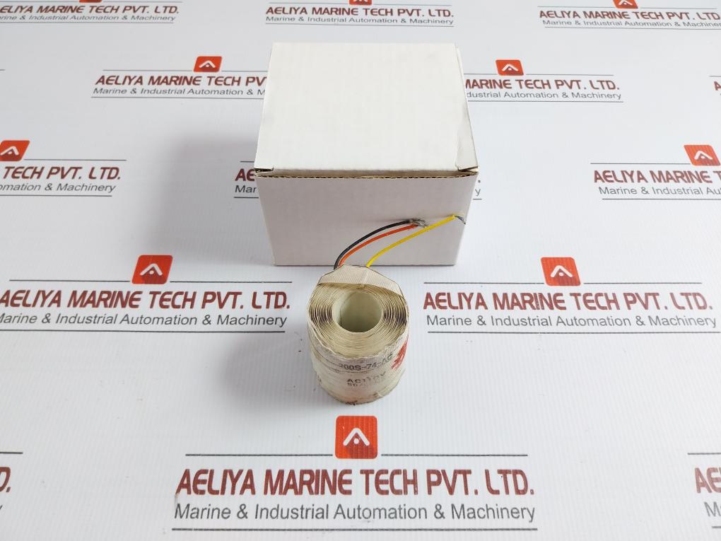 200S-74-ac 110Vac 50/60Hz Capacitor