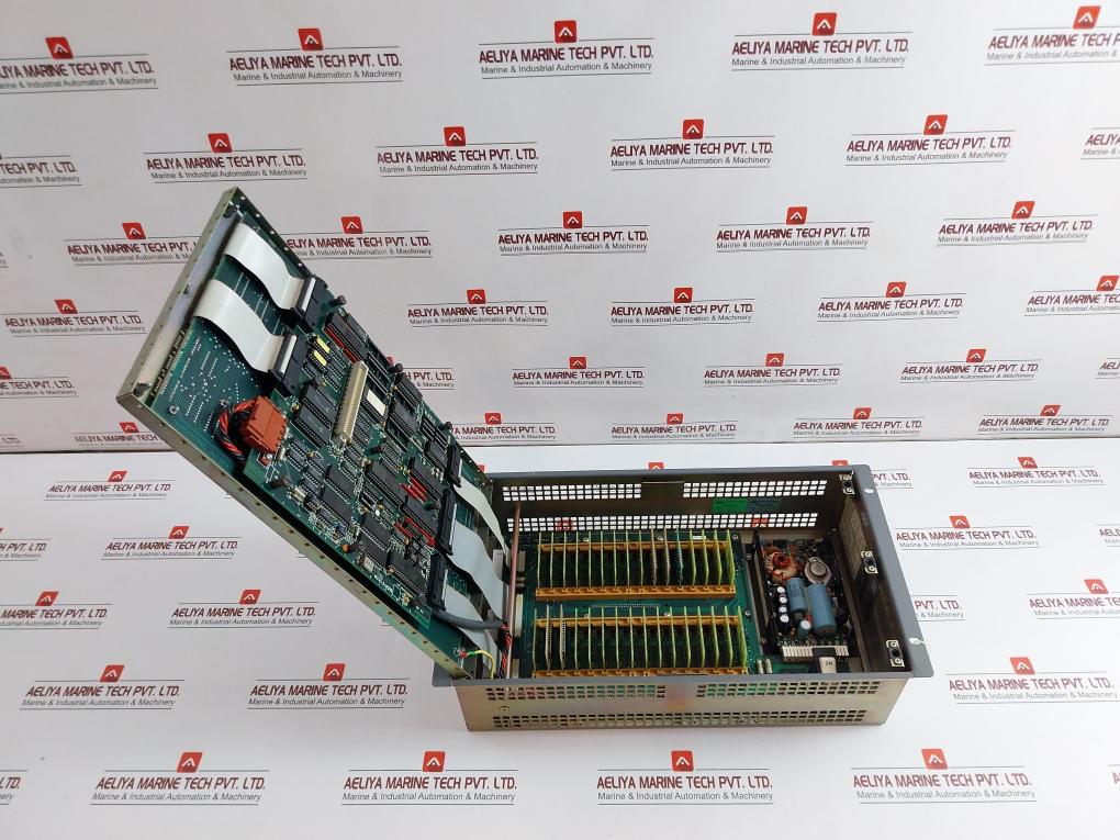 Vt25-373-99/X9 Nor Control Sau 8810 Signal Acquisition Unit Input 20-60Vdc 3A