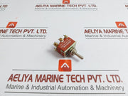 Shinohawa Toggle Switch 1322 15A 250V