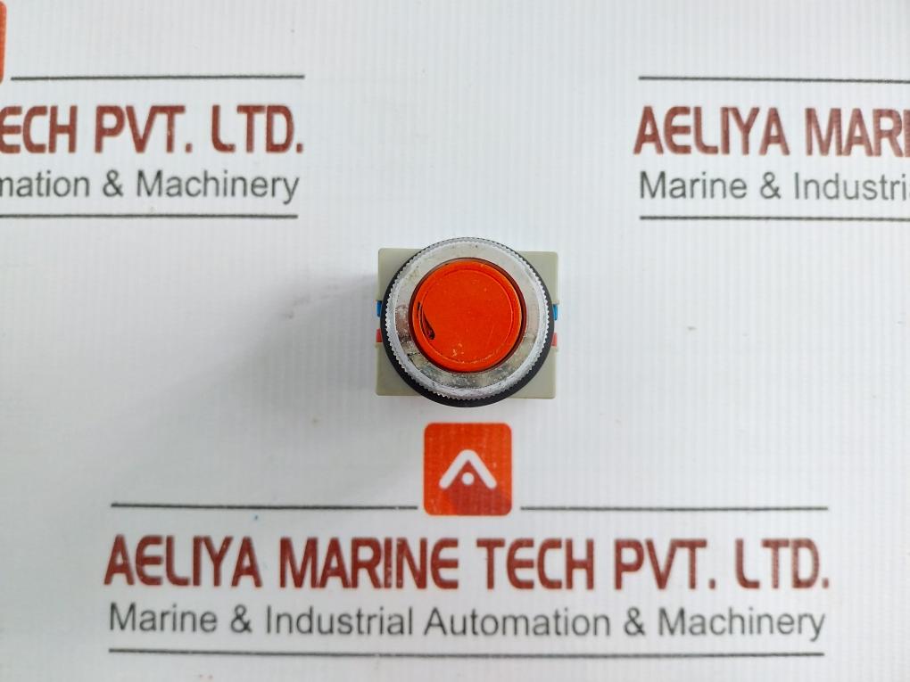 50 Gm Idec Push Button Switch Abs (Tws)  600V 10A