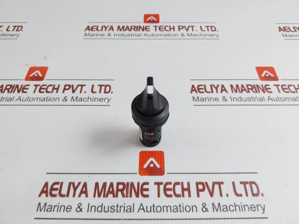 Selector Switch By Abb C2Ss2-10B-11