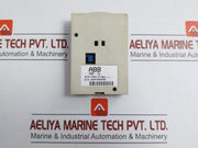 Control Keypad With Display Revision J Abb Acs-pan-a