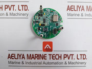 Used Condition Pwb 08800-7704-0002 Vortex Flowmeter Pcb - Rosemount