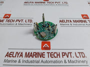 Used Condition Pwb 08800-7704-0002 Vortex Flowmeter Pcb - Rosemount