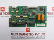 Abb Control/Interface Drive Board Snat4041C