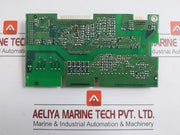 Abb Control/Interface Drive Board Snat4041C