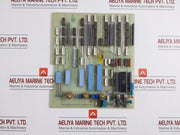 Printed Circuit Board Rieter 0927 909-8  Pcb