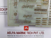 Printed Circuit Board Rieter 0927 909-8  Pcb