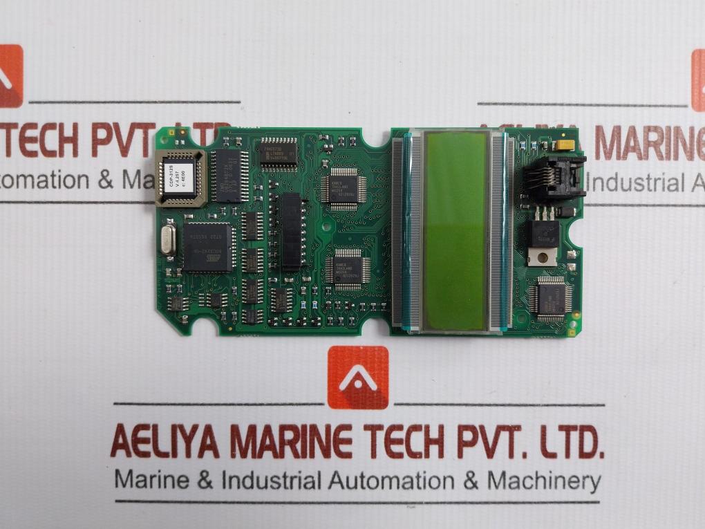 Cdp312S Abb Control Panel 3Bhb002651R1 Pcb