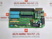 Used Condition Aj35Ptf-28Ar Mitsubishi Pcb For Remote I/O Unit