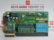 Used Condition Aj35Ptf-28Ar Mitsubishi Pcb For Remote I/O Unit