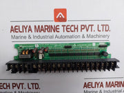 Mitsubishi Remote I/O Interface Pcb Module Aj65Sbtb1-32D