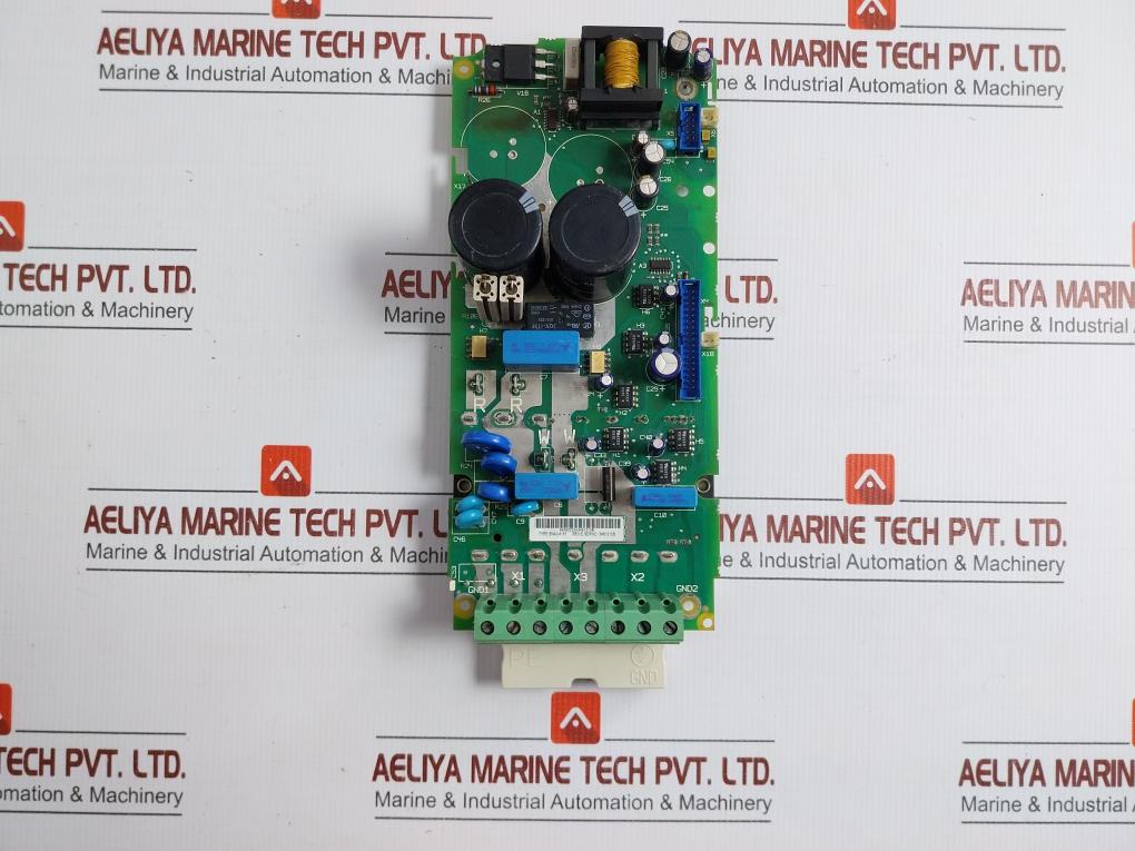 Abb 64552023A3481210B Series Inverter Driver Board Snau4131