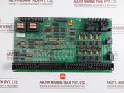 General Electric Auxiliary I/O Terminal Board Ds200Ddtbg2Abb