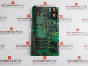 General Electric Auxiliary I/O Terminal Board Ds200Ddtbg2Abb