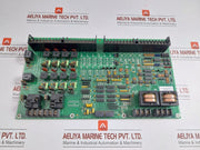 General Electric Auxiliary I/O Terminal Board Ds200Ddtbg2Abb