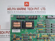 General Electric Auxiliary I/O Terminal Board Ds200Ddtbg2Abb